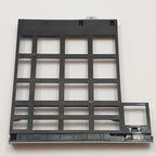 HP ProBook 640 G1 DVD Slot Blende Dummy Abdeckung Laufwerksschacht Cover