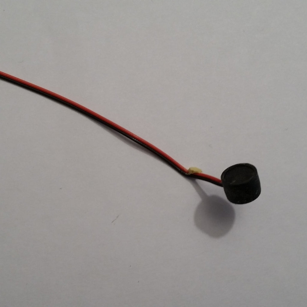 HP Compaq 2510p Mikrofon Microphone Mic HP Compaq 2510p Internes Mikrofon