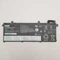Lenovo ThinkPad T14 Gen 1 G1 Original Akku 4212mAh Li-ion Battery Pack *7