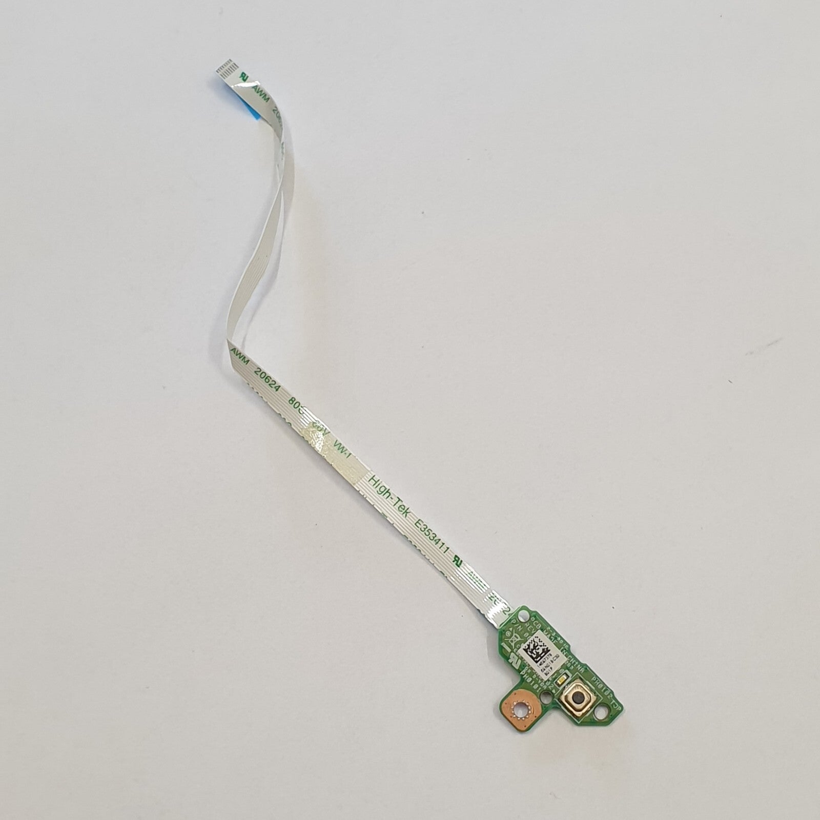 Medion Erazer P6661 MD99697 Powerbutton Einschaltknopf Platine Board – Bild 2