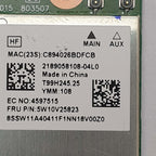 Lenovo ThinkPad L15 G1 WLAN Karte Wireless LAN Modul