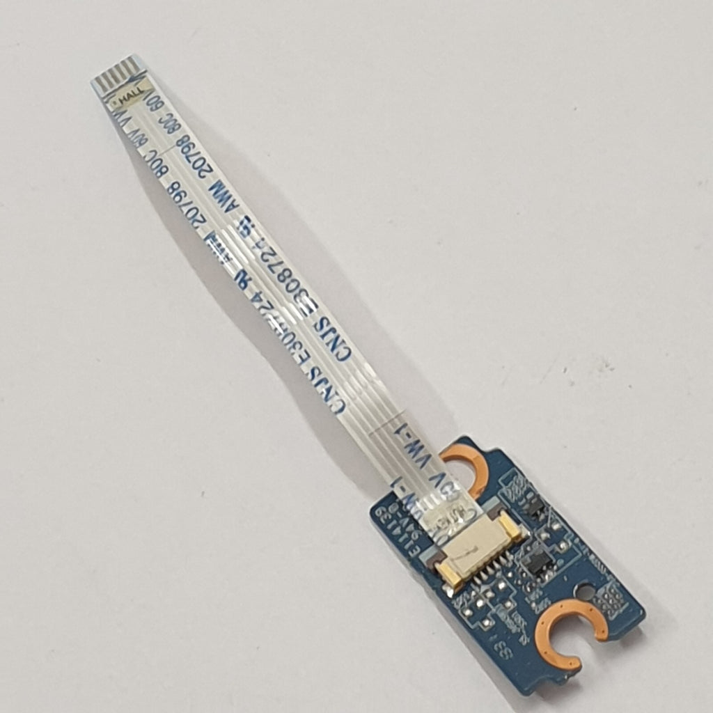 Clevo W355ST Media Button Platine Schalter Board Switch Board – Bild 2