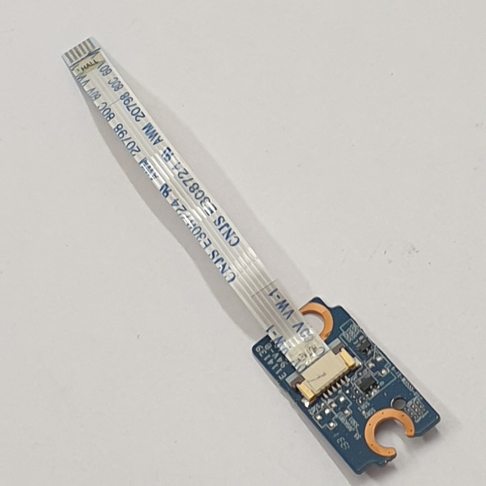 Clevo W355ST Media Button Platine Schalter Board Switch Board – Bild 2