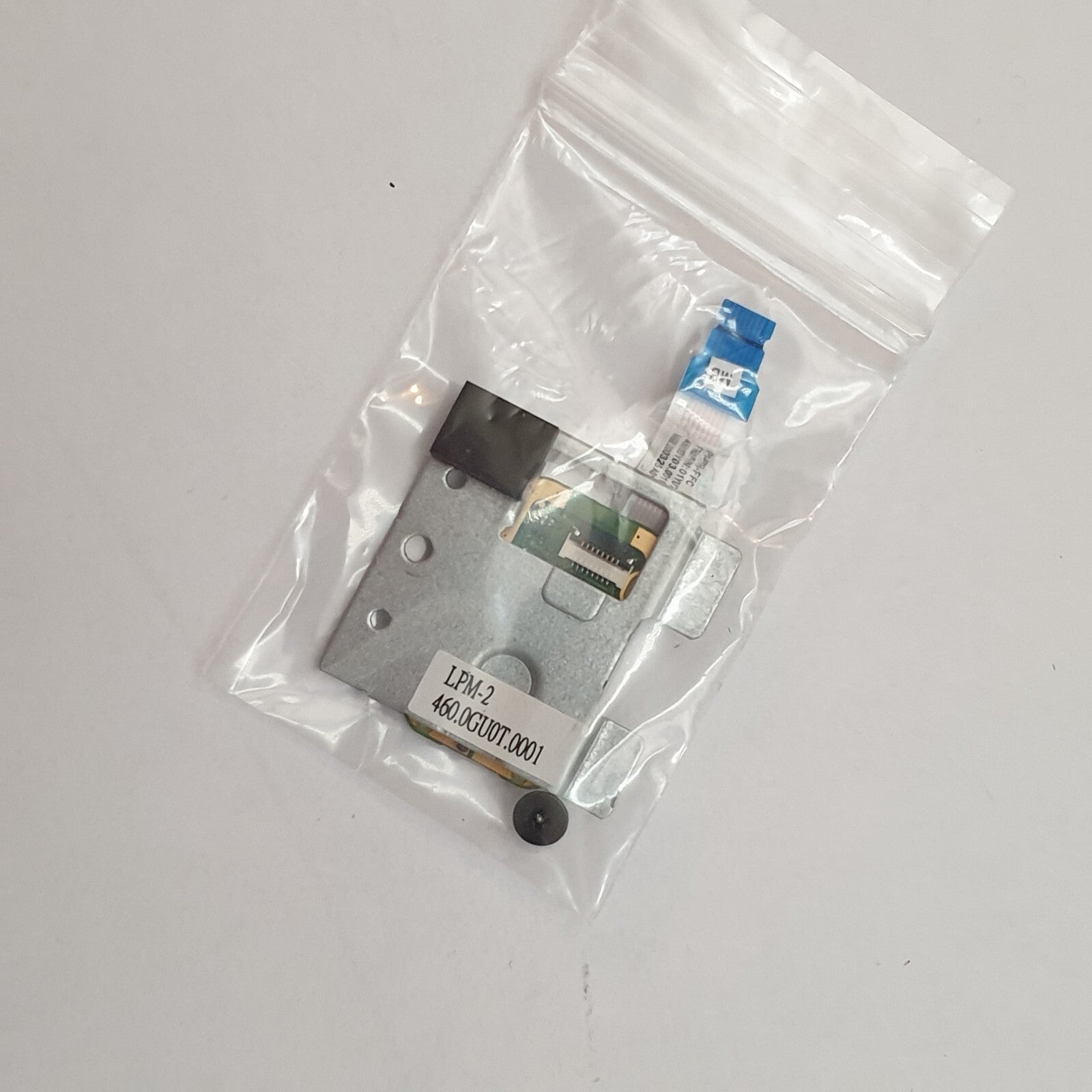 Lenovo Thinkpad P1 Gen 2 G2 Fingerprint Sensor Fingerabdruck Lesegerät Modul – Bild 2