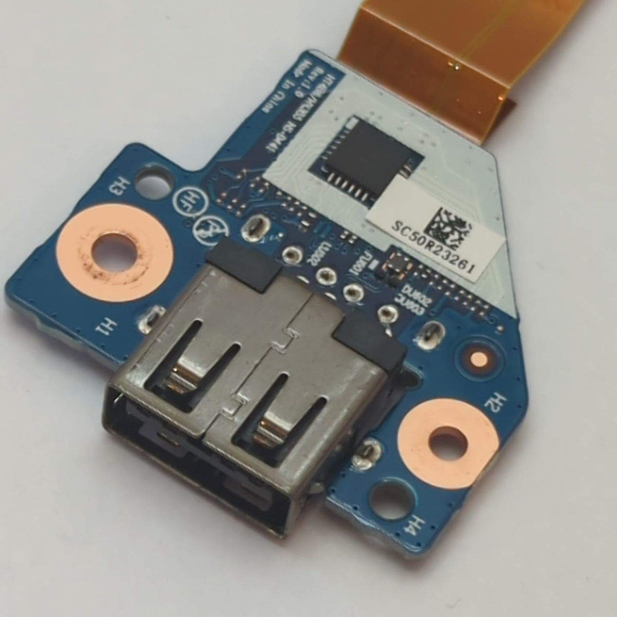 Lenovo ThinkPad T14s Gen 2 USB-A USB Platine Board IO Platine Flexkabel Port