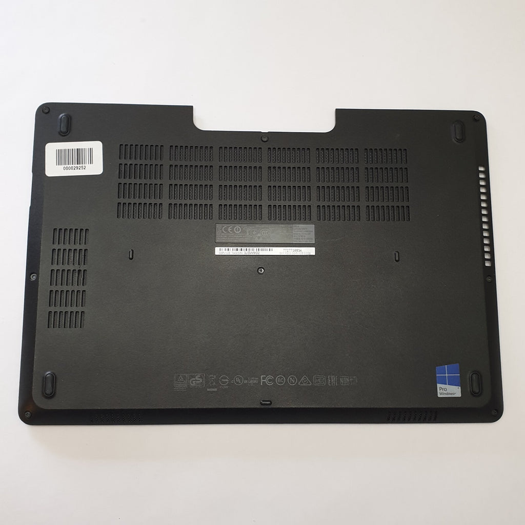 Dell Latitude E5470 Gehäuse Unterschale Unterteil Bottom Base Cover Case