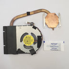 Toshiba Satellite C70D-C C70-C Kühler Heatsink Lüfter Fan Kühlung