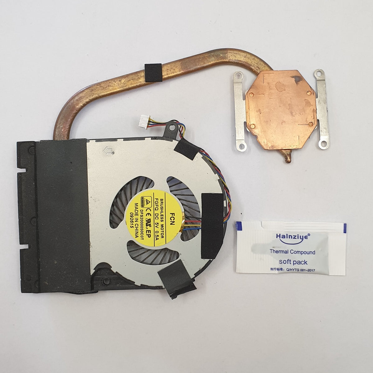 Toshiba Satellite C70D-C C70-C Kühler Heatsink Lüfter Fan Kühlung