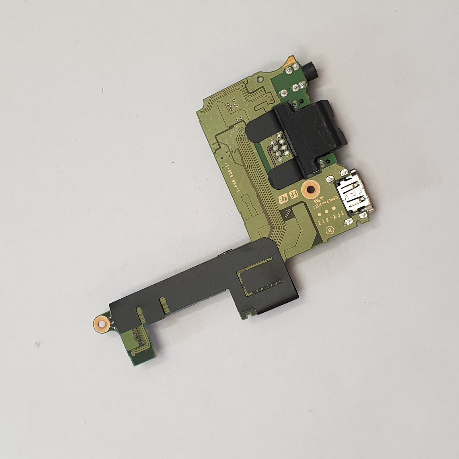 Sony Vaio SVZ131A2LM HDMI LAN Audio Platine IO Board Subboard – Bild 2