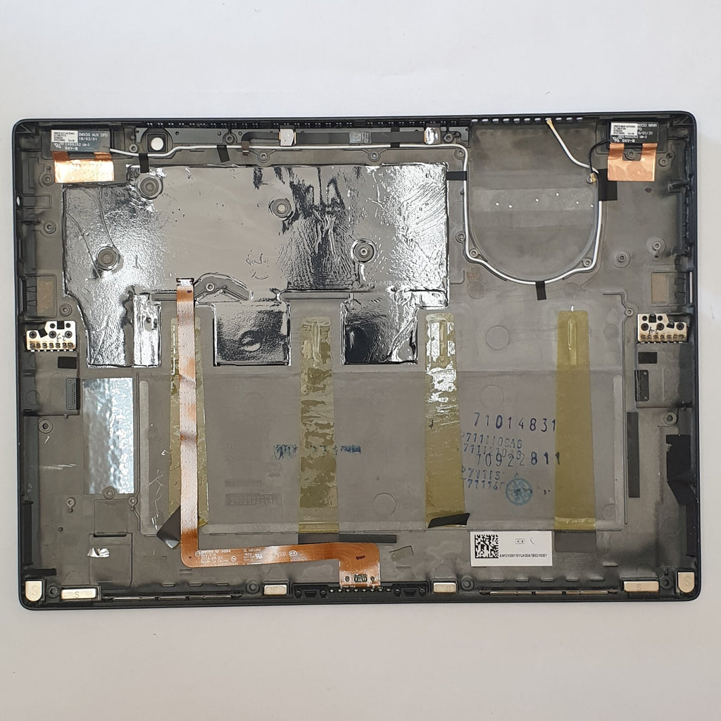 Lenovo Miix 720-12IKB Displaygehäuse Gehäuse Displaydeckel Deckel Top Lid LCD – Bild 2