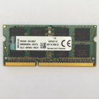 Kingston 8GB DDR3 1600 SODIMM RAM 1x8GB Laptop Notebook Speicher