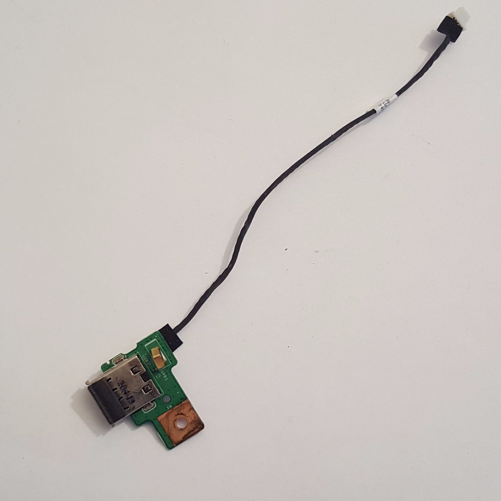 Medion Akoya E6220 USB Board Platine Anschluss Buchse Kabel – Bild 2