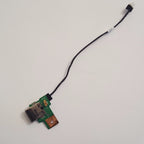 Medion Akoya E6220 USB Board Platine Anschluss Buchse Kabel – Bild 2