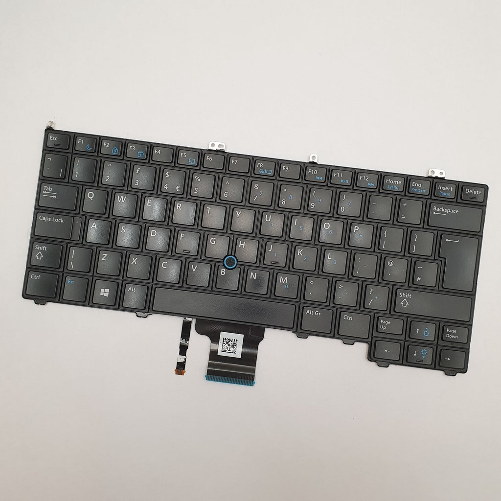 Dell Latitude E7440 Tastatur English US QWERTY Keyboard