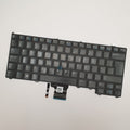 Dell Latitude E7440 Tastatur English US QWERTY Keyboard
