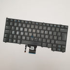 Dell Latitude E7440 Tastatur English US QWERTY Keyboard