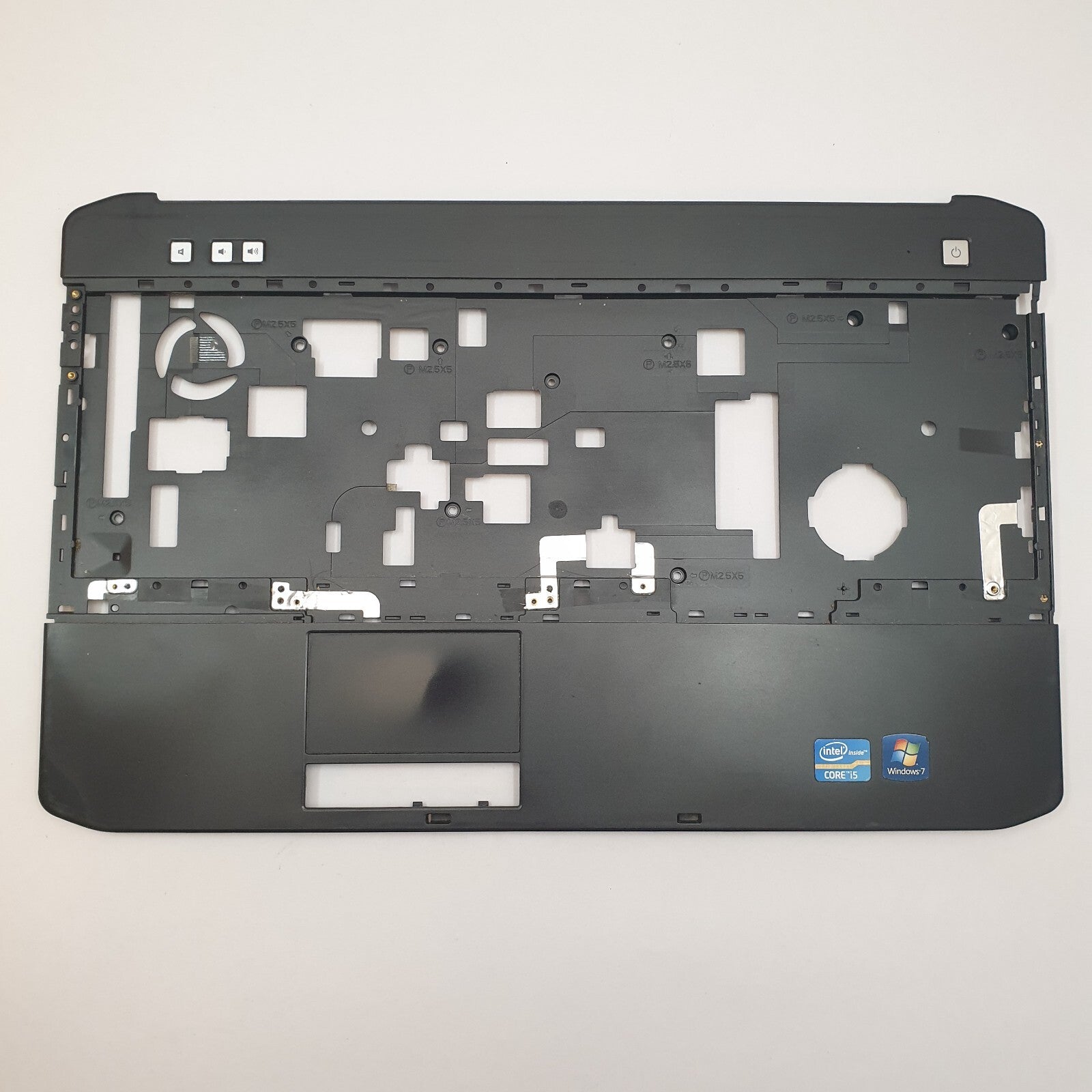 Dell Latitude E5520 Palmrest Touchpad Gehäuse Oberseite Handauflage