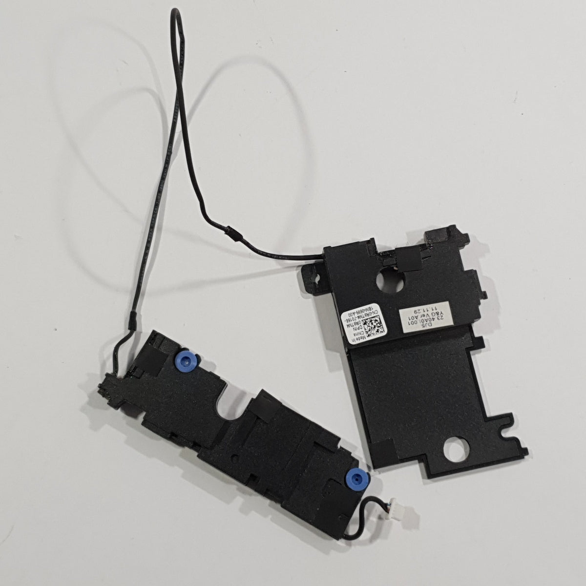 Dell Vostro V131 Lautsprecher Set Speaker Internal Sound Modul