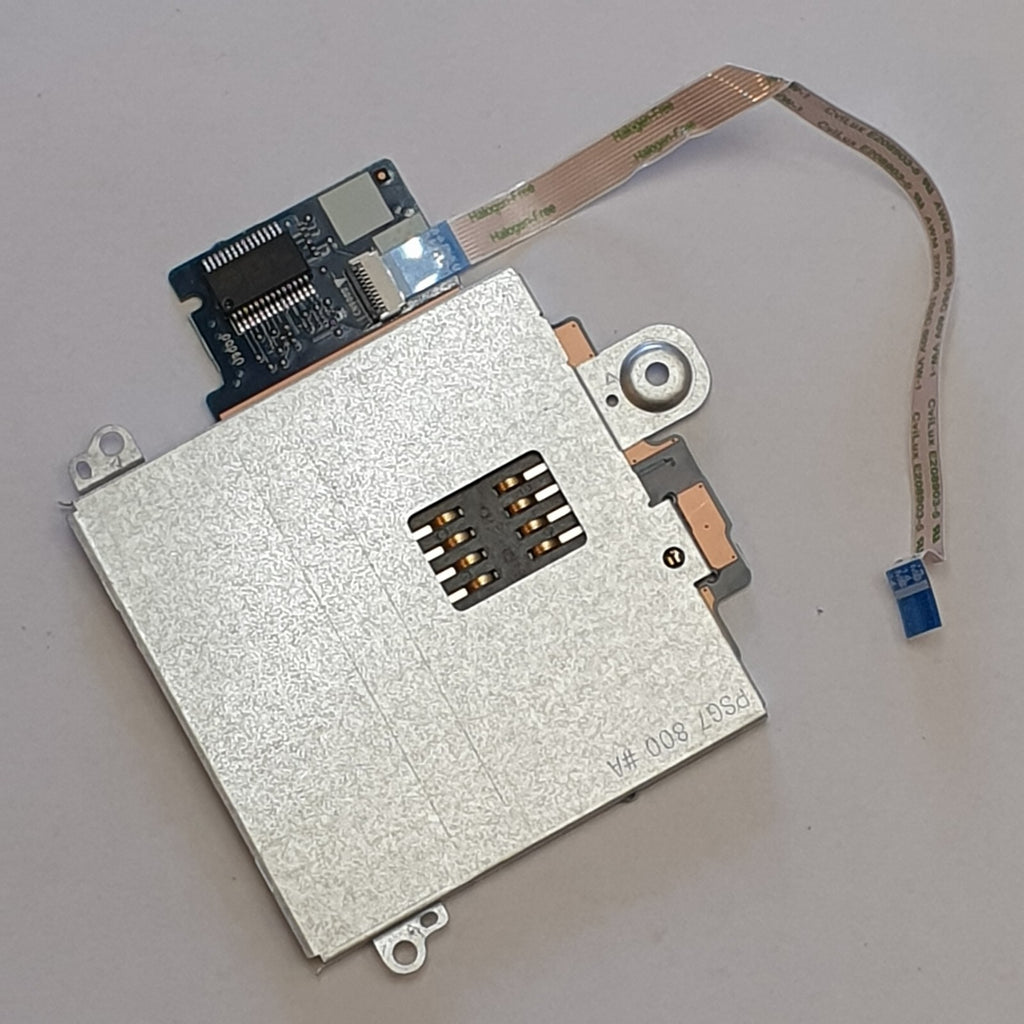 HP EliteBook 840 G7 Smart Card Reader Board Modul Smartcard