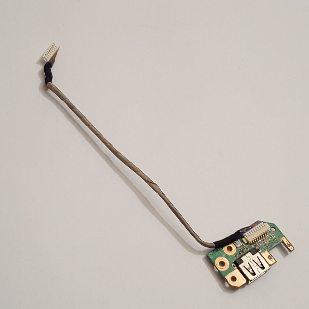 Fujitsu Siemens LifeBook S7220 USB Port Platine USB Anschluss Board – Bild 2