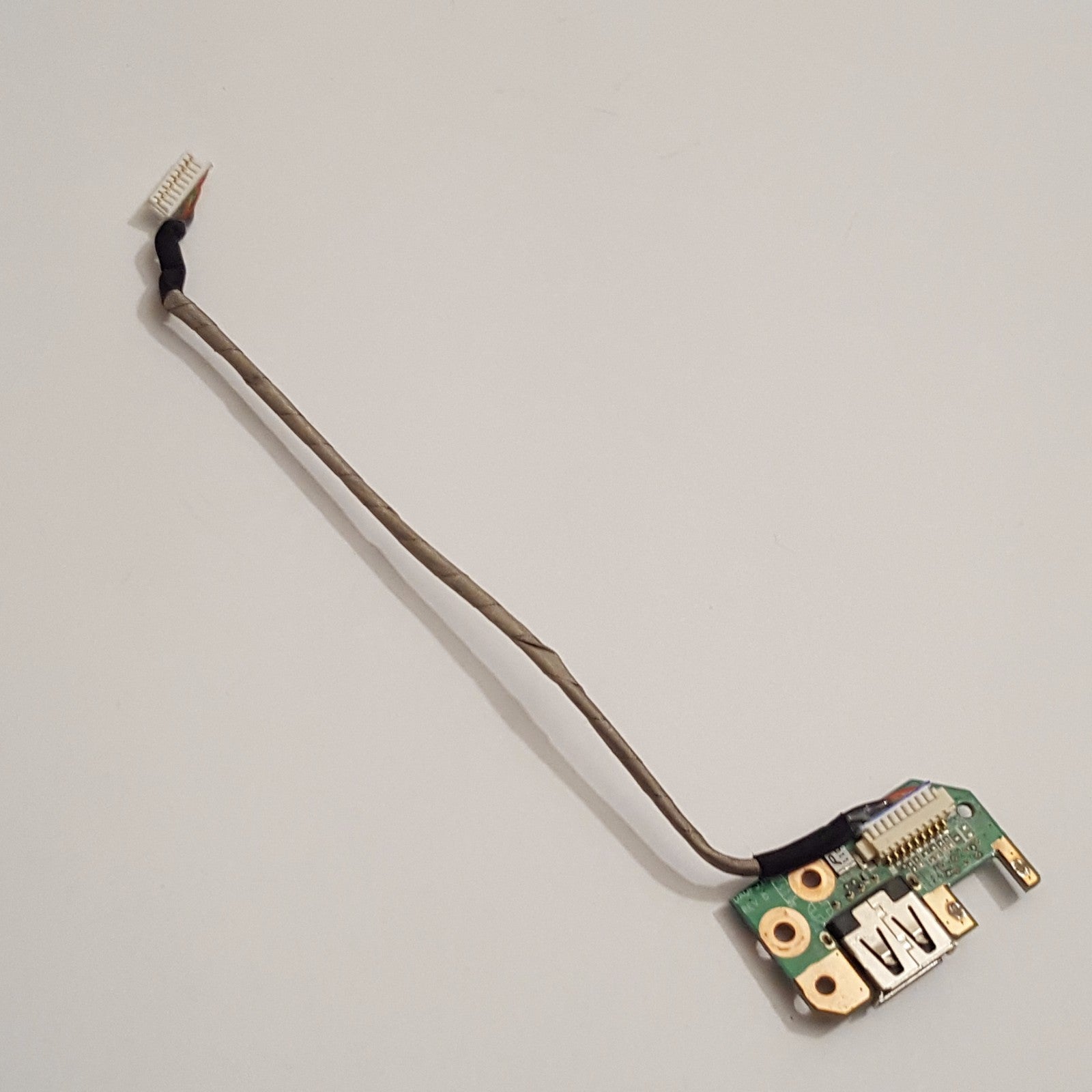 Fujitsu Siemens LifeBook S7220 USB Port Platine USB Anschluss Board – Bild 2