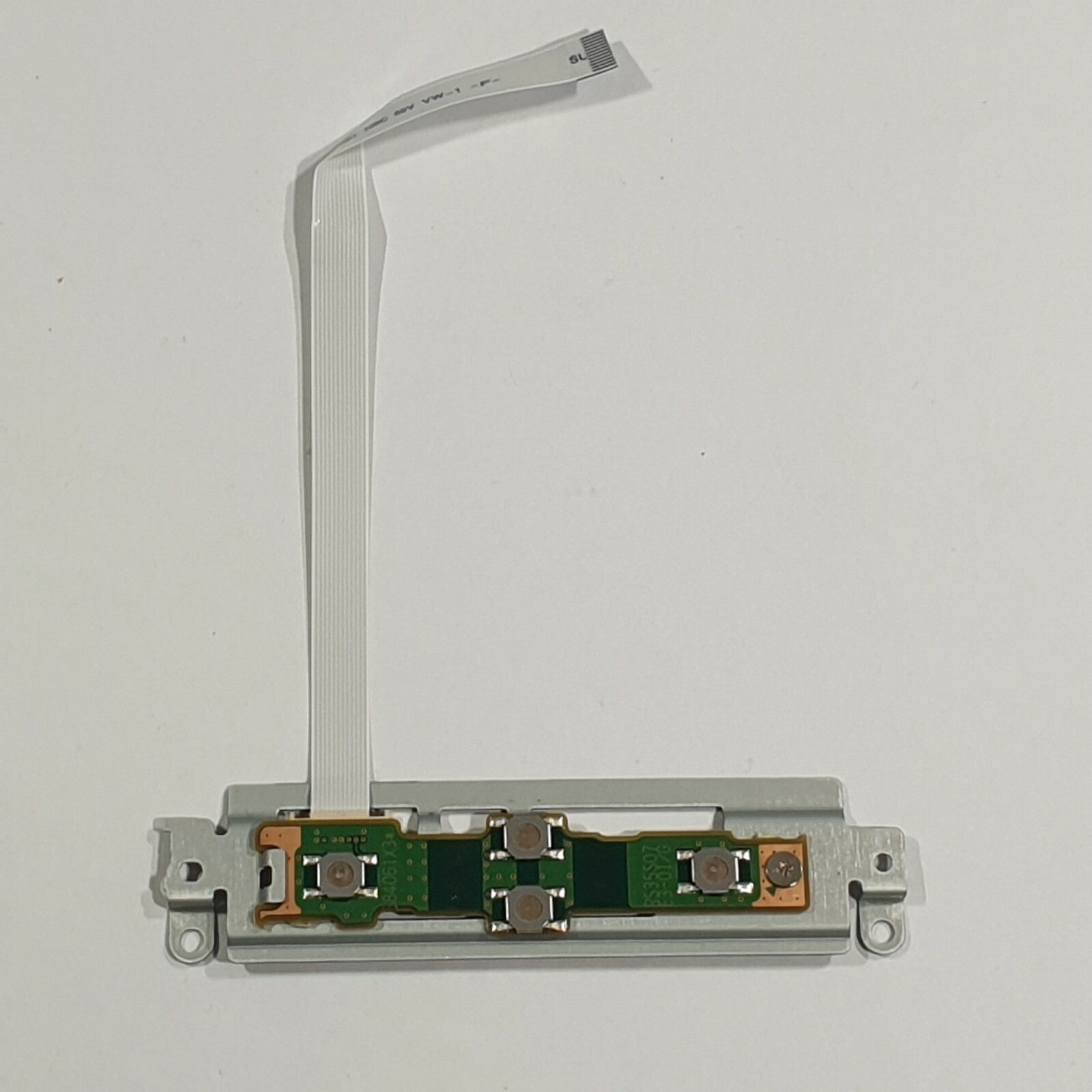 Fujitsu LifeBook S752 Power Button Board Einschaltknopf Platine mit Kabel – Bild 2