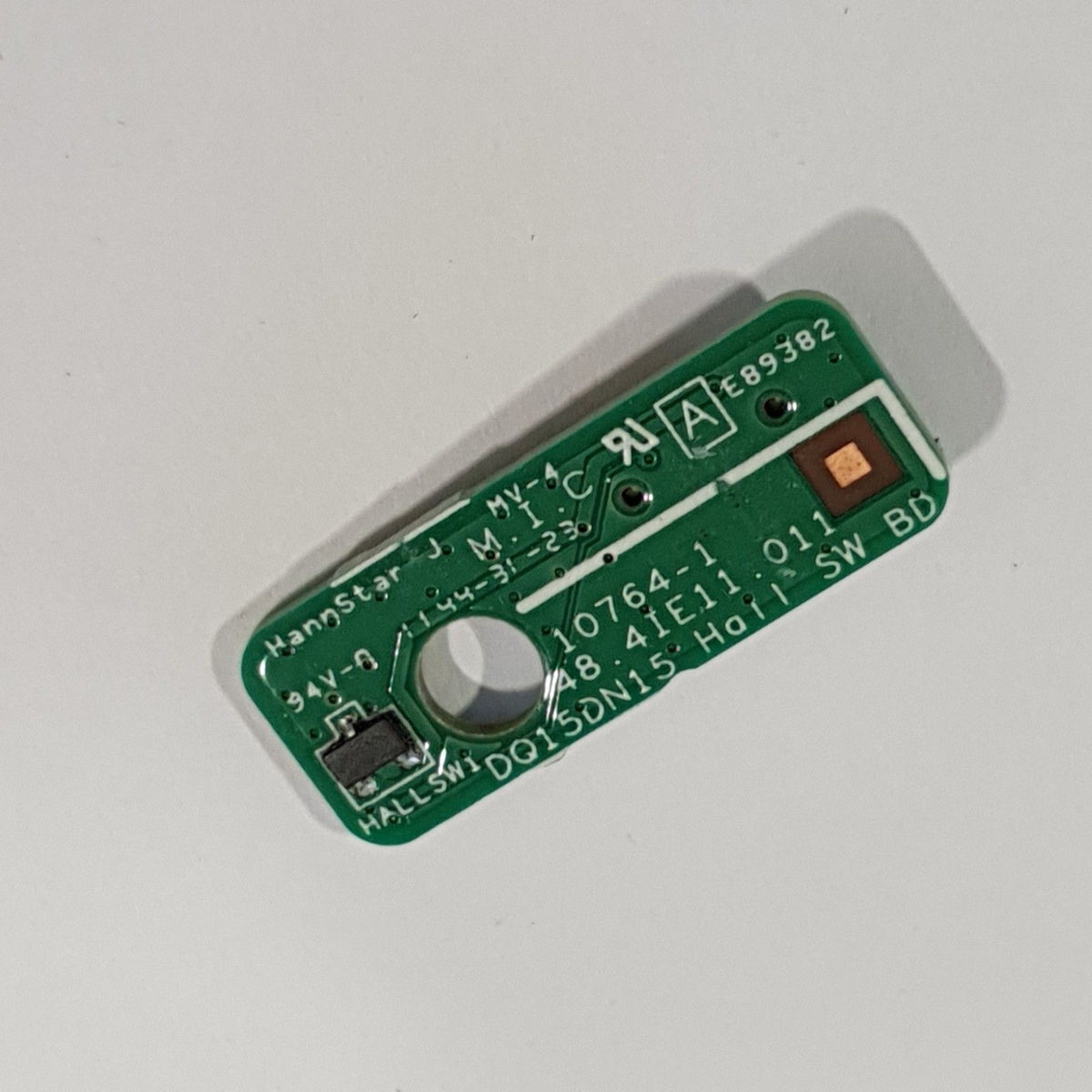Dell Vostro 3550 Hall Sensor Board Platine 48.41E11.011