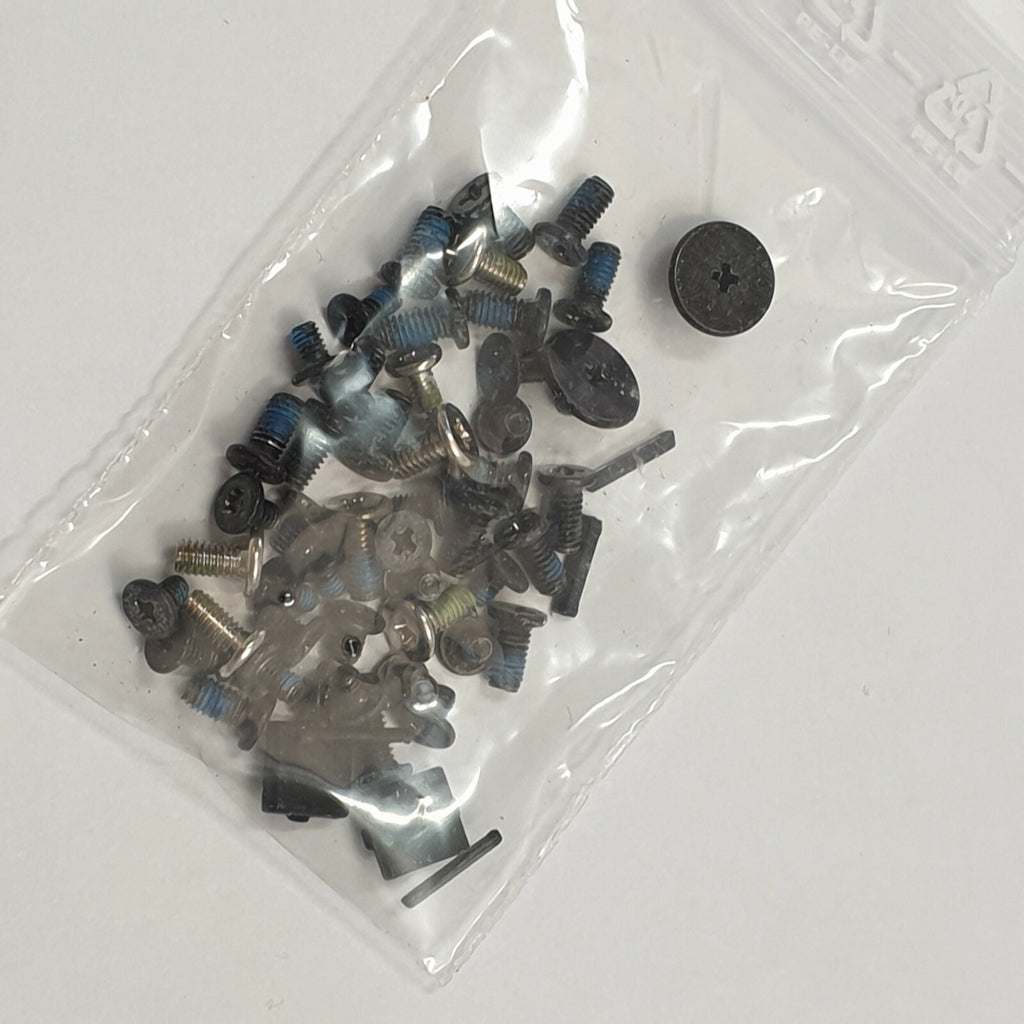 Fujitsu LifeBook A544 Schraubensatz Schrauben Screw Set Gehäuse – Bild 2