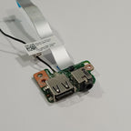 Dell Latitude E5420 USB Audio Sound Dell Latitude E5420 USB Audio Board I/O Plat
