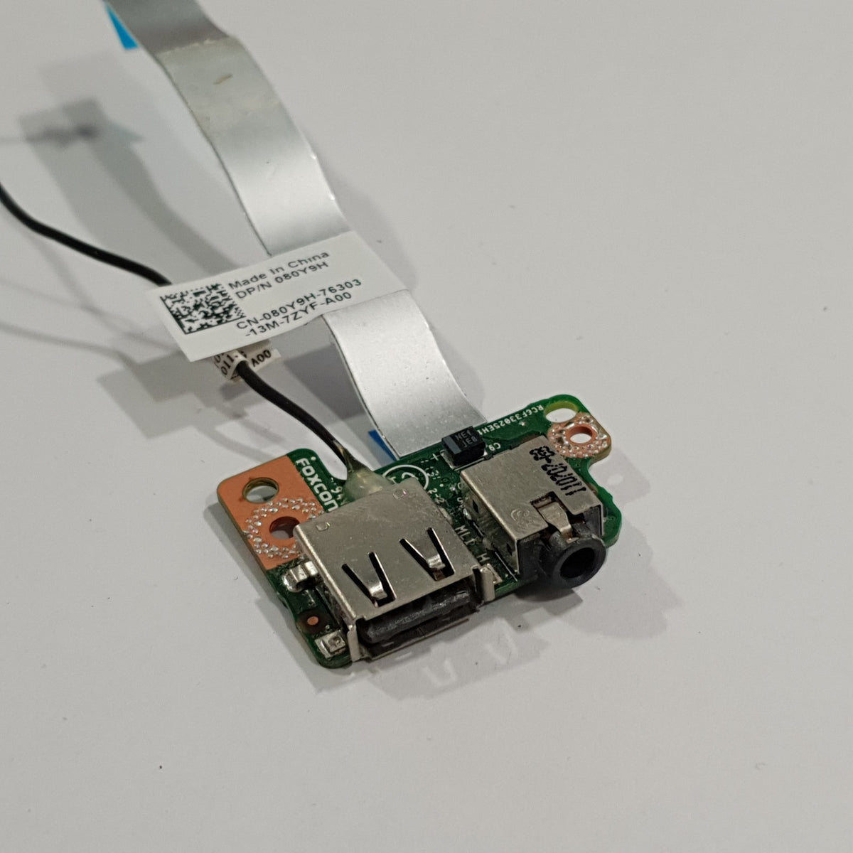 Dell Latitude E5420 USB Audio Sound Dell Latitude E5420 USB Audio Board I/O Plat