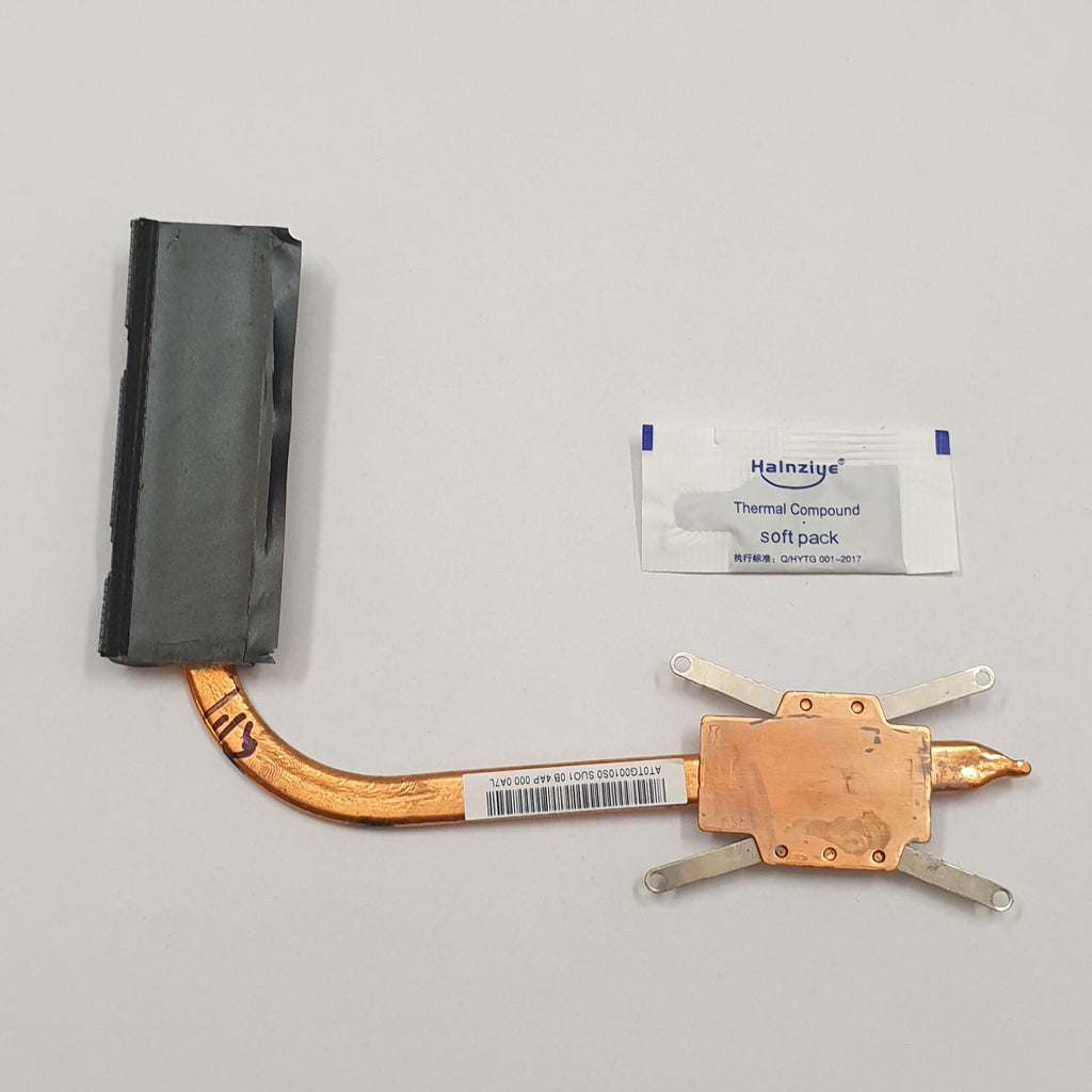 Lenovo G50-80 Kühler Heatsink mit Wärmeleitpaste