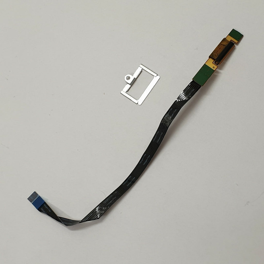 HP ProBook 6570b Fingerprint Sensor Board mit Halterung Fingerabdruck Reader – Bild 2