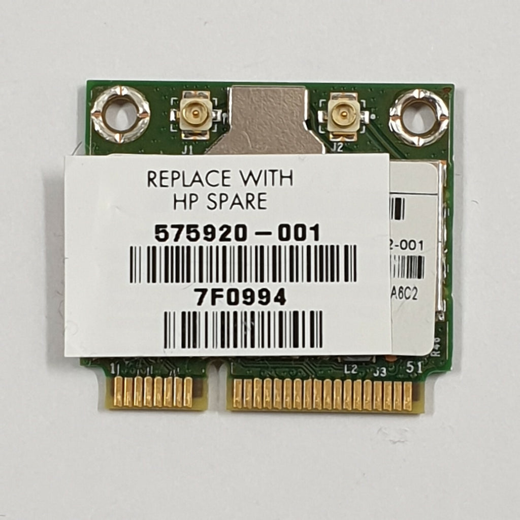 HP Compaq Mini 311 WLAN Karte Broadcom BCM94312HMGB Wireless Network Card