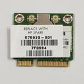 HP Compaq Mini 311 WLAN Karte Broadcom BCM94312HMGB Wireless Network Card