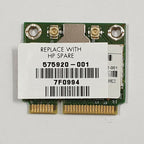 HP Compaq Mini 311 WLAN Karte Broadcom BCM94312HMGB Wireless Network Card