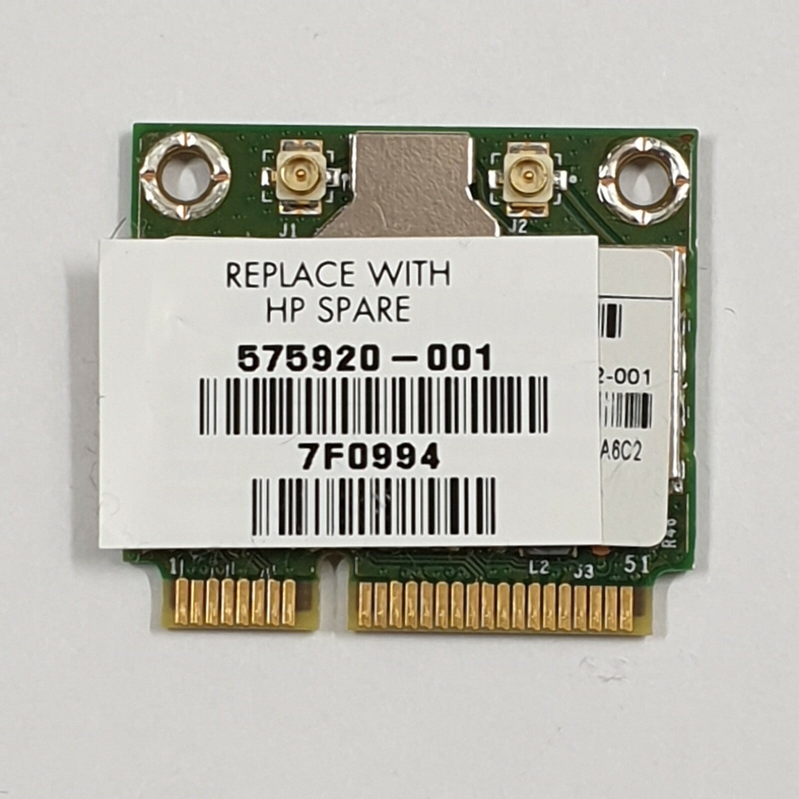 HP Compaq Mini 311 WLAN Karte Broadcom BCM94312HMGB Wireless Network Card
