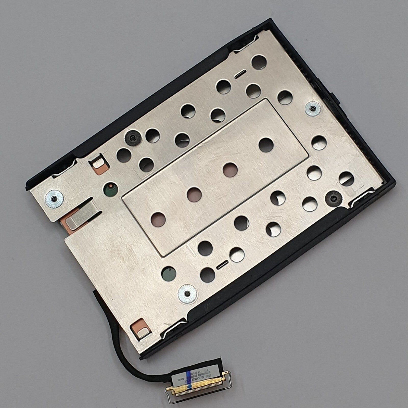 Lenovo ThinkPad T480 HDD Adapter Board SATA Connector Platine Festplattenrahmen – Bild 2