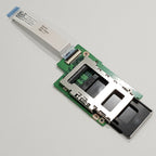 Dell Vostro 3750 Card Smart Card Reader Board Smartcard Modul