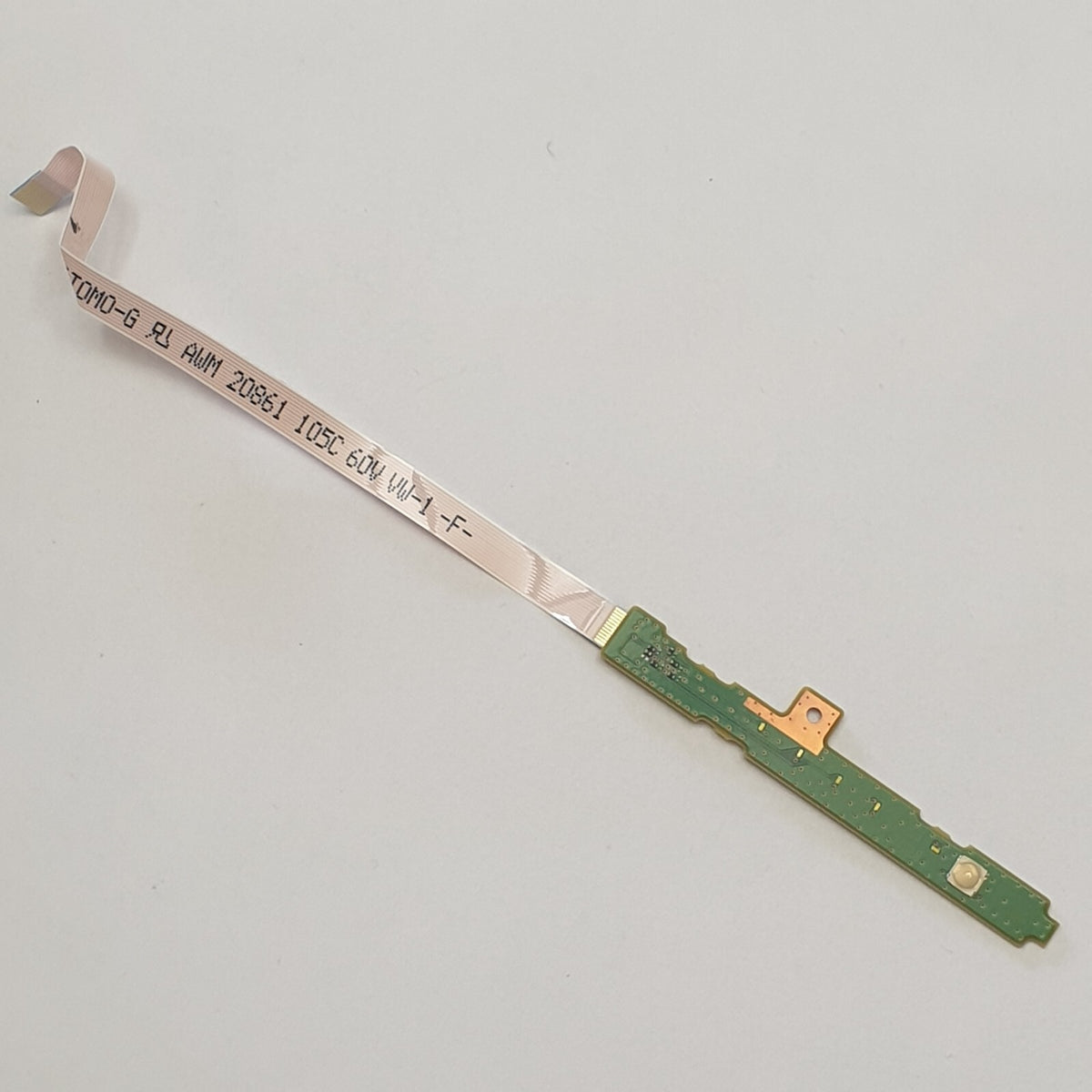 Fujitsu LIFEBOOK U757 Powerbutton Einschaltknopf Power Button Board