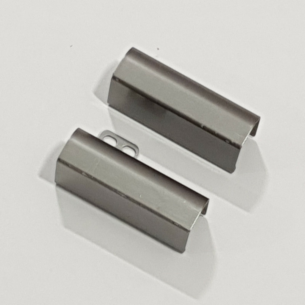 HP ProBook 6545b Scharnier Abdeckung Set Hinge Cover Kappen
