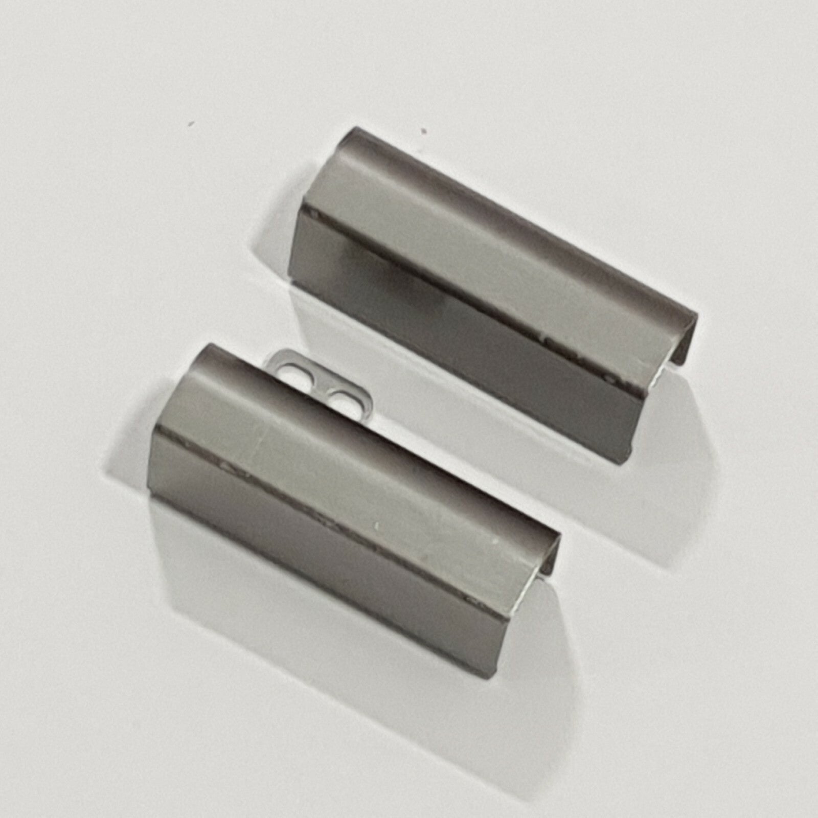 HP ProBook 6545b Scharnier Abdeckung Set Hinge Cover Kappen