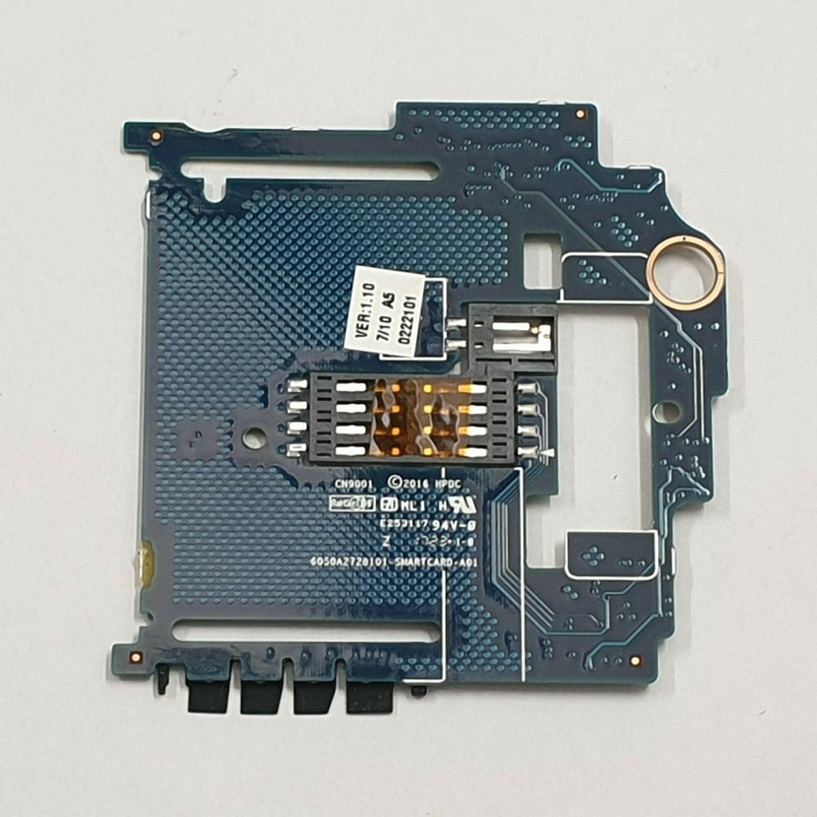 HP EliteBook 840 G4 Smart Card Reader Board Platine