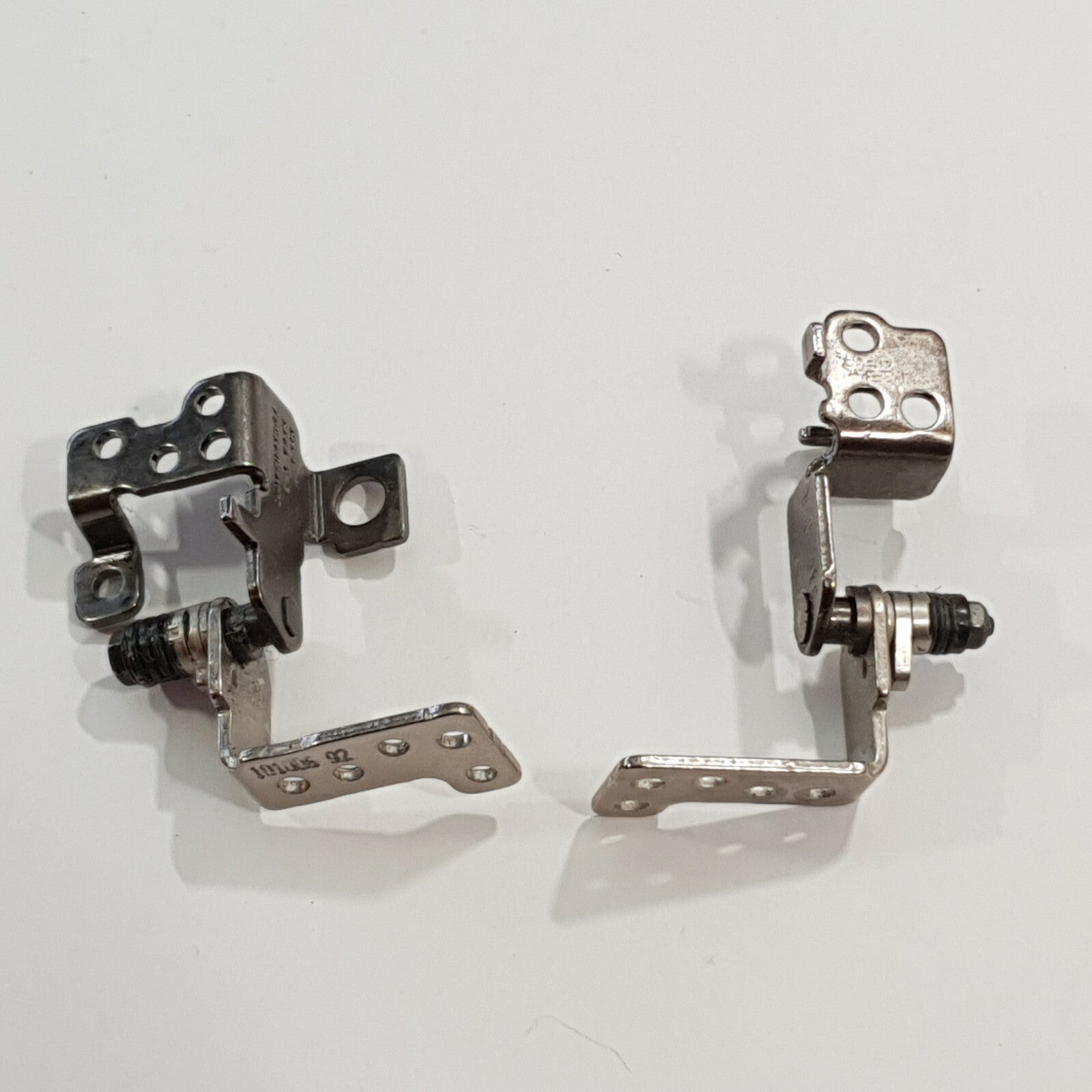 HP ProBook 4320s Displayscharniere Leisten L+R Scharniere Links Rechts Hinges – Bild 2