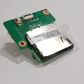 Lenovo ThinkPad L520 Kartenleser Board mit Kabel Card Reader Platine