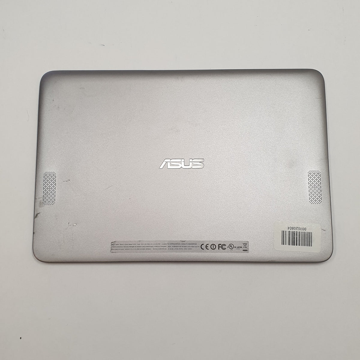 Asus Transformer Book T101HA Gehäuse Unterschale Rückseite Back Cover