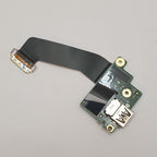 Lenovo ThinkPad X1 Carbon Gen 7 USB Board Platine Anschluss I/O Sub Board mit – Bild 2