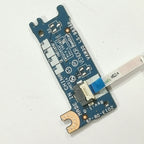 Dell Latitude E5540 Media Lautstärke Volume Board Control Panel Platine