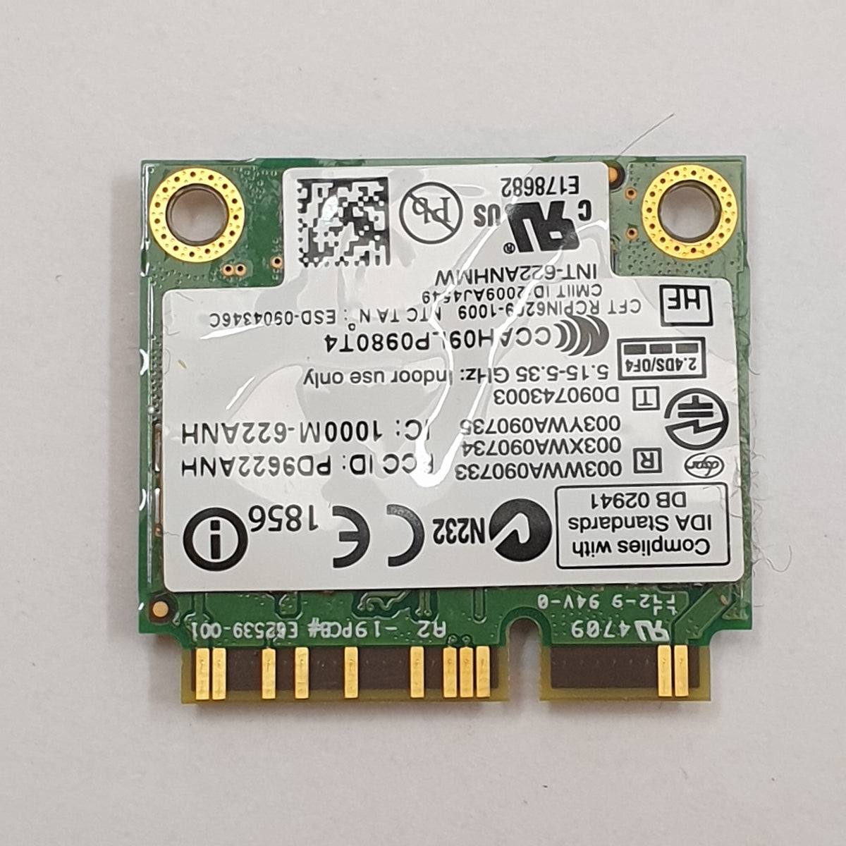 Fujitsu Celsius H700 WLAN Karte WiFi Card Wireless