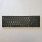 HP ProBook 650 G5 Tastatur Deutsch QWERTZ Keyboard DE