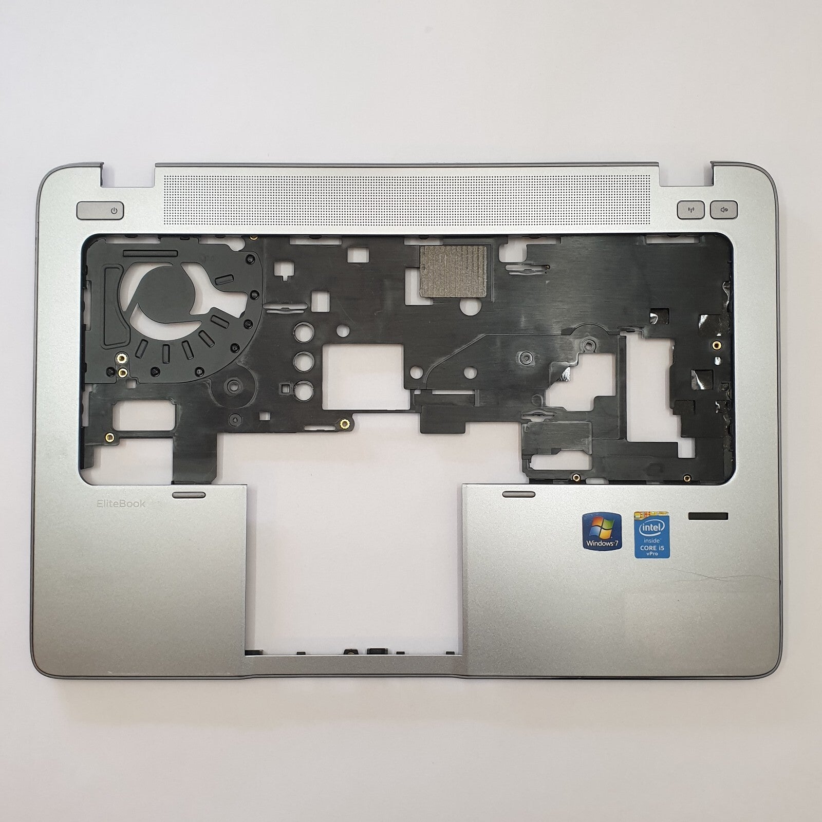 HP EliteBook 840 G1 Handauflage Top Case Gehäuse Palmrest Tastaturrahmen